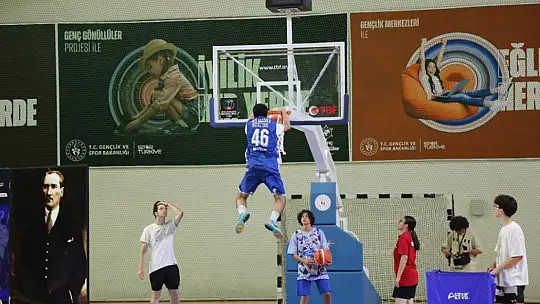 GSB Engelsiz Spor Okulları , gençler için açıldı