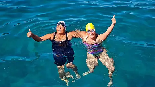 Aysu Türkoğlu, Manş Denizi'nde rekor kırmaya hazırlanıyor