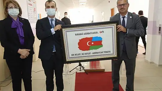 Çameli Kaymakamlığı'ndan robotik kodlama sınıfı