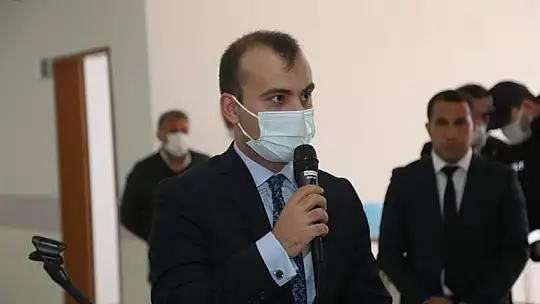 Çameli Kaymakamlığı'ndan robotik kodlama sınıfı