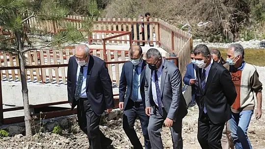 Çameli Kaymakamlığı'ndan robotik kodlama sınıfı