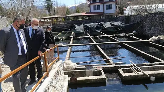 Çameli Kaymakamlığı'ndan robotik kodlama sınıfı