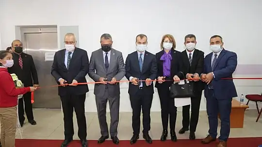 Çameli Kaymakamlığı'ndan robotik kodlama sınıfı