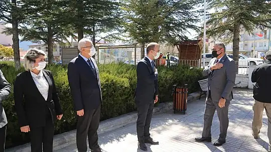 Çameli Kaymakamlığı'ndan robotik kodlama sınıfı