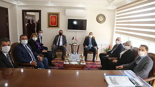 Çameli Kaymakamlığı'ndan robotik kodlama sınıfı