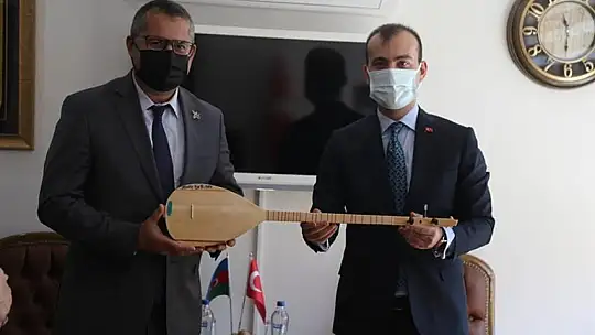 Çameli Kaymakamlığı'ndan robotik kodlama sınıfı