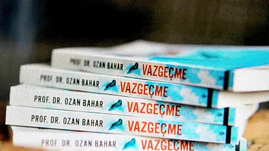 Azmi ile örnek oldu