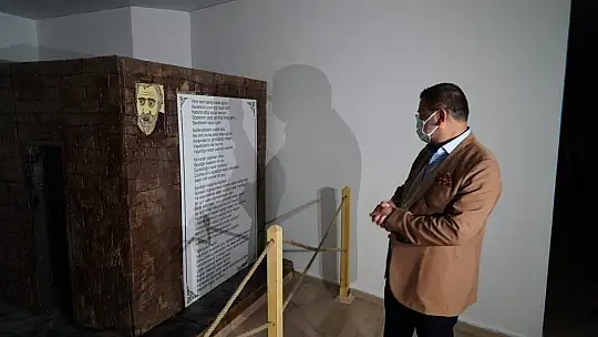 Başkan Tokat'tan Çikolata Müzesi'ne ziyaret