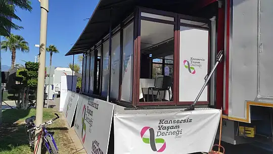 Kansersiz Yaşam Savaşçısı