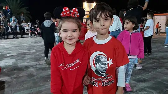 Göcek'te Cumhuriyet Coşkusu Yaşandı