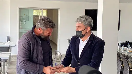 Çevreye Duyarlı Tekne Sahipleri Ödüllendirildi