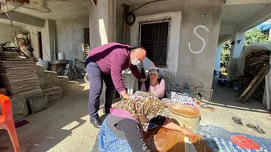 Demir, 'Halkın yanında olduğumuzu her zaman gösteriyoruz'