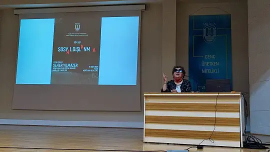 Dünya Beyaz Baston Körler ve Güvenlik Günü Etkinliğinde 'Sosyal Dışlanma' Konulu Söyleşi Yapıldı