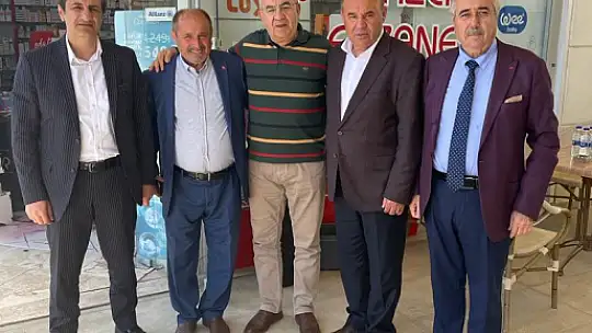 Aday Otgöz, 'Gece Uyumak, Gündüz Durmak Yok!'