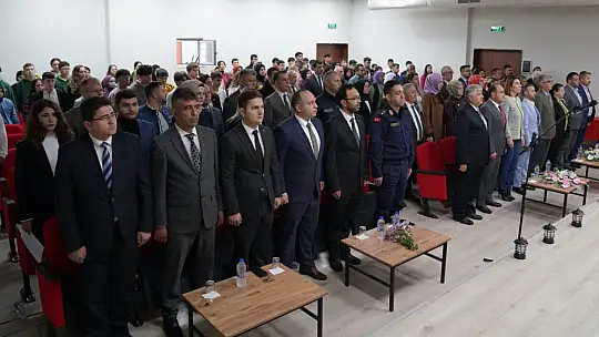 Seydikemer'de 24 Kasım Öğretmenler Günü Kutlandı