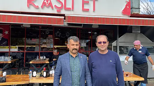 11. YILDÖNÜMÜNDE BASIN MENSUPLARI İLE BİR ARAYA GELDİLER