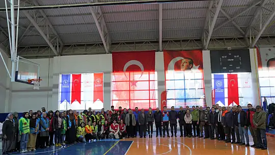 SEYDİKEMER'DE DEPREMDE VEFAT EDENLER İÇİN DUA EDİLDİ