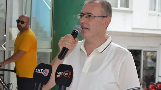 Likya Granfondo Bisiklet Yarışı Yapıldı