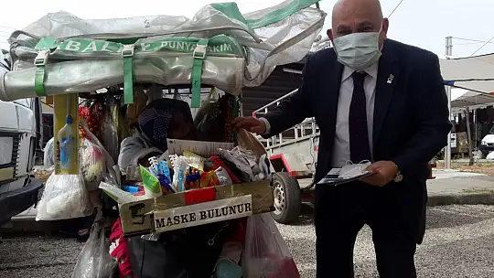 Gelecek Partisi, pazarcı esnafını kongreye davet etti