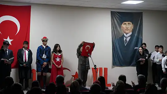 Seydikemer'de 24 Kasım Öğretmenler Günü Kutlandı