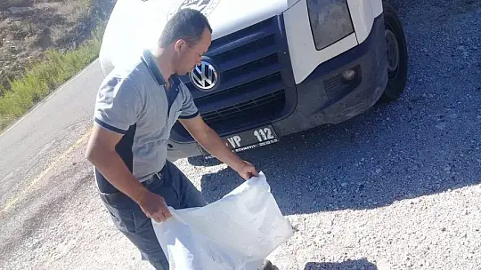 Aktepe, 'Bizde gönüllülük esastır'