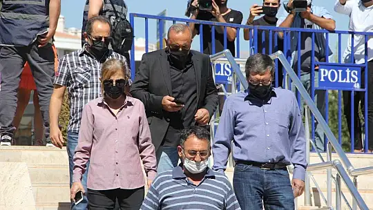 Baba Gültekin: 'Dosyalar bugün birleşecek'