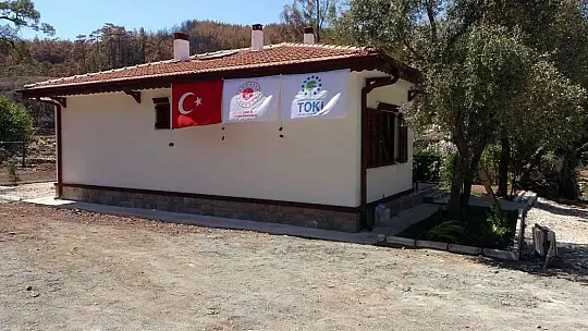 Baba hasretini Cumhurbaşkanı Erdoğan ile gideriyor