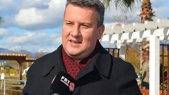 61.sayıda ayın konuğu İyi Parti İlçe Başkanı