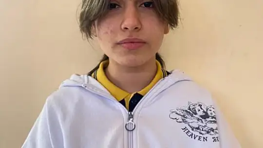 Babasının antrenörlüğünde genç sporcu hedefine ilerliyor