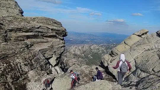 Bafa'da Dağcılık ve Doğa Sporları Kulübü kuruluyor