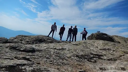 Bafa'da Dağcılık ve Doğa Sporları Kulübü kuruluyor