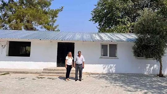 BAĞDAMLARI MAHALLE MUHTARI'NDAN YK ENERJİ'YE TEŞEKKÜR