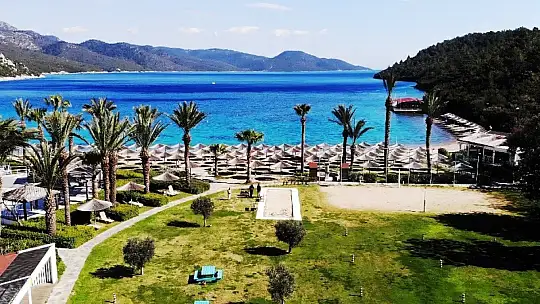 Baharın müjdecisi ilk cemre havaya düştü