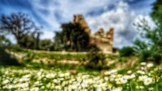 Baharın müjdecisi ilk cemre havaya düştü