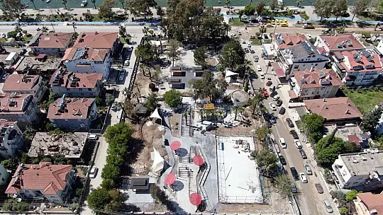 Çalışmalar hızla sürüyor