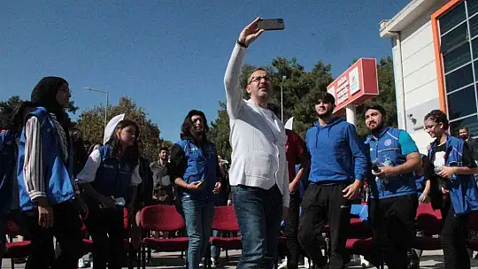 Bakan Kasapoğlu, 'Yarının Sultanları' projesi için Muğla'da