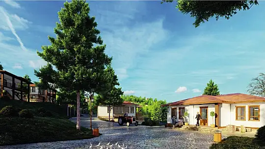 Bakan Kurum:' Muğla ve Manavgat'ta bin 100 binanın yıkım çalışmasını tamamladık'