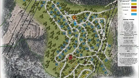 Bakan Kurum:' Muğla ve Manavgat'ta bin 100 binanın yıkım çalışmasını tamamladık'