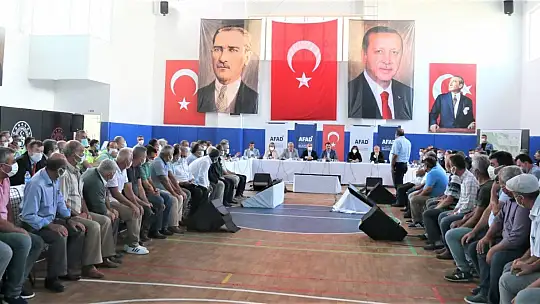 Bakan Kurum:' Muğla ve Manavgat'ta bin 100 binanın yıkım çalışmasını tamamladık'