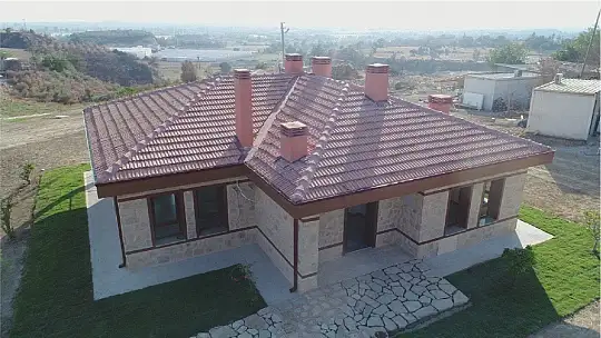 Bakan Kurum:' Muğla ve Manavgat'ta bin 100 binanın yıkım çalışmasını tamamladık'