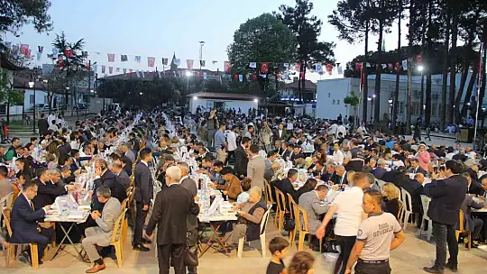 BAKAN KURUM: 'MUĞLA'YA TOPLAM 3 BİN KONUT YAPTIK'