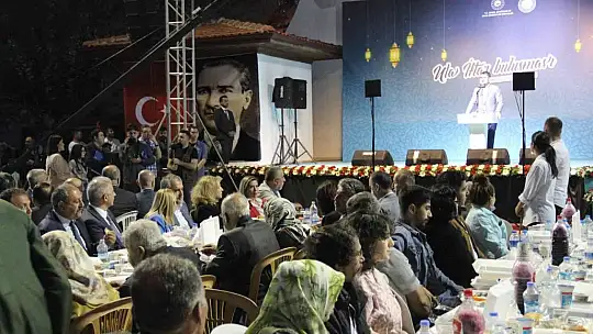 BAKAN KURUM: 'MUĞLA'YA TOPLAM 3 BİN KONUT YAPTIK'