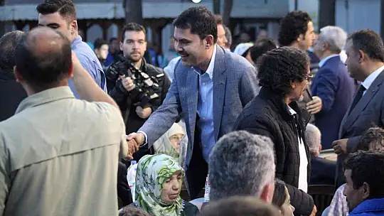 BAKAN KURUM: 'MUĞLA'YA TOPLAM 3 BİN KONUT YAPTIK'