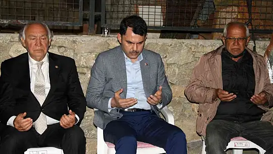 BAKAR KURUM'DAN AİLELERE TAZİYE ZİYARETİ