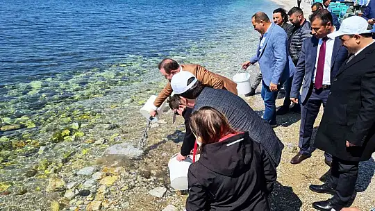 Balık ihracatında hedef 2 milyar dolar