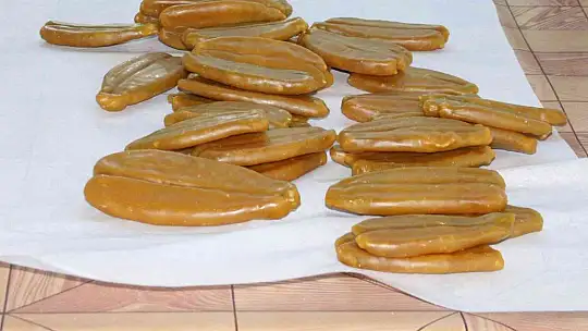 Balık yumurtası ve bottargada hedef 1 milyon kiloyu aşmak