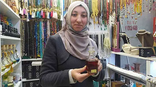 Balinanın kusmuğundan yapılan bu kokunun kilosu 16 bin lira