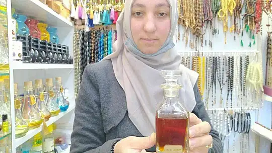 Balinanın kusmuğundan yapılan bu kokunun kilosu 16 bin lira