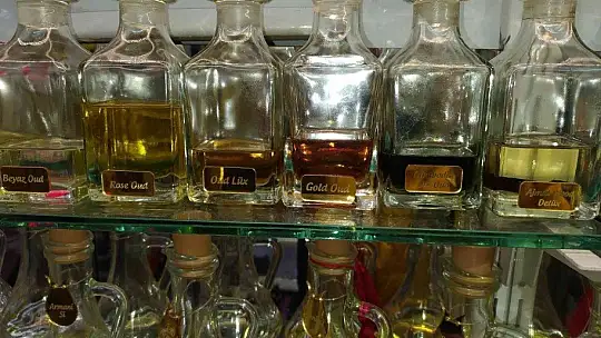 Balinanın kusmuğundan yapılan bu kokunun kilosu 16 bin lira