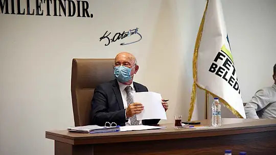 Fethiye Belediyesi banka promosyonunu personeline dağıtacak